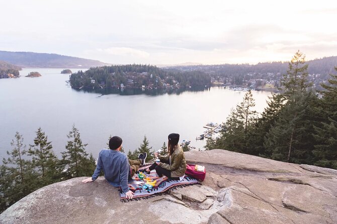 Lynn Canyon & Quarry Rock Private Tour - Inclusions