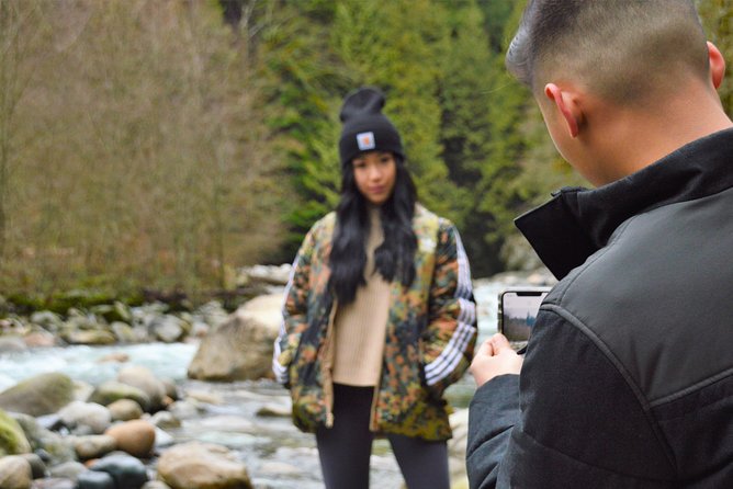 Lynn Canyon Suspension Bridge & Park Photography - Experience the Suspension Bridge