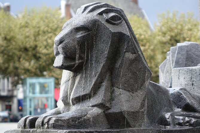 Maastricht Private Walking Tour With A Professional Guide - Discovering EU Landmarks