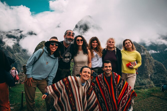 Machu Picchu and Sacred Valley 2 Days 1 Night From Cusco - Pickup and Accessibility