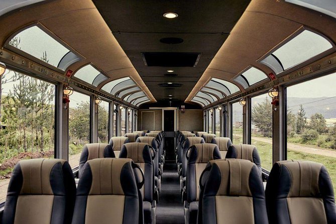 Machu Picchu by Train (Full Day) - Means of Transportation