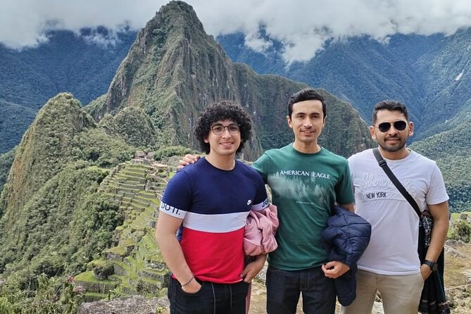 Machu Picchu Day Trip From Cuzco - Included Services