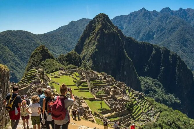 Machu Picchu Full Day Trip From Cusco by Train - Inclusions and Exclusions