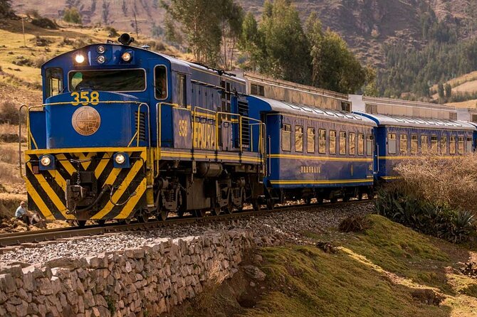 Machu Picchu Tour Full Day by Vistadome Observatory Train - Machu Picchu Entrance Fee Inclusion