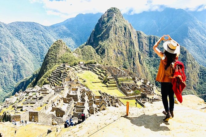Machupicchu Full Day - Cusco - Exploring the Ancient Site