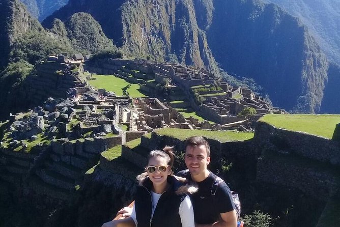Machupicchu Special Expedition Train 1 Day - Whats Included