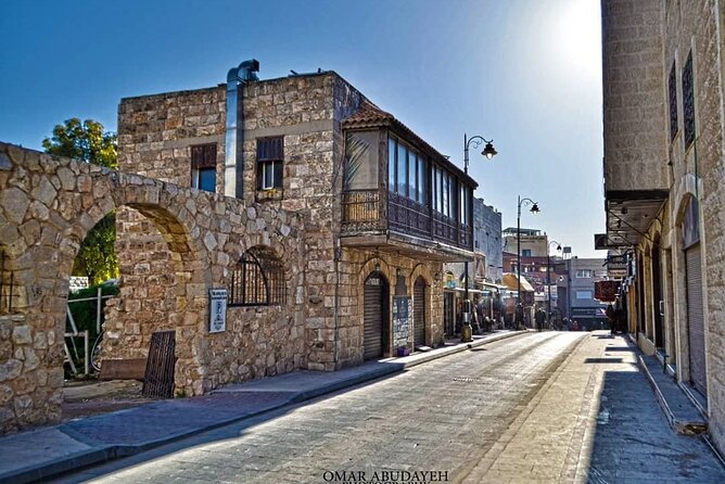 Madaba and Mount Nebo Tour From Amman - Itinerary Overview