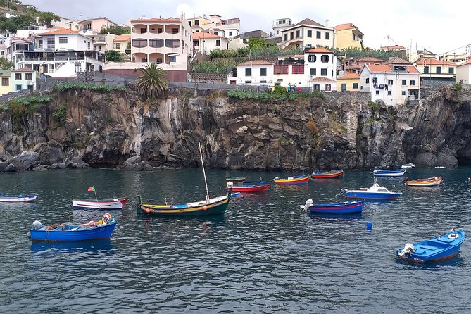 Madeira Pack 1 - Santana Porto Moniz Curral Das Freiras - Highlights and Itinerary