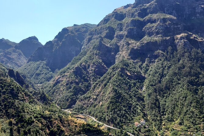 Madeira: Private Laurisilva Tour - Pickup Information