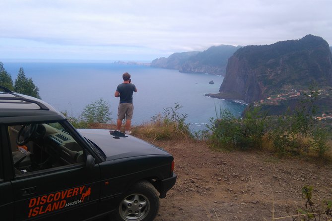 Madeira Safari - East of the Island - Location and Rating