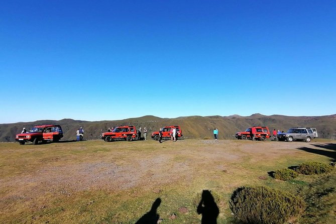 Madeira Safari - West Of The Island - Location and Operator