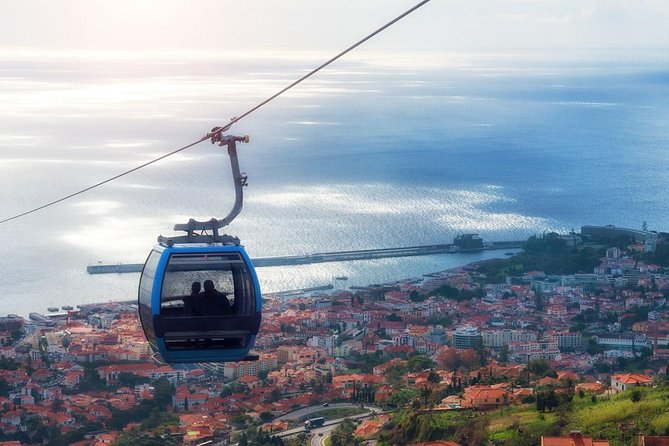 Madeira West Island Full Day Small-Group Tour From Funchal - Pickup and Ticketing