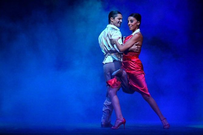 Madero Tango Show Including Private Transfers From Port & Hotels In Buenos Aires - Customizable Packages