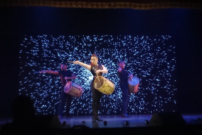 Madero Tango Show With Optional Dinner in Iguazu - Meeting and Pickup Details