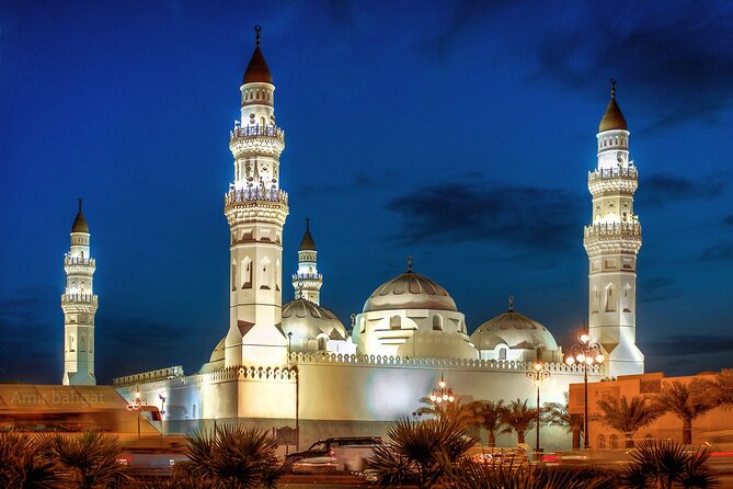 Madinah Ziyarats (Private Tour) - Participant Eligibility and Guidelines