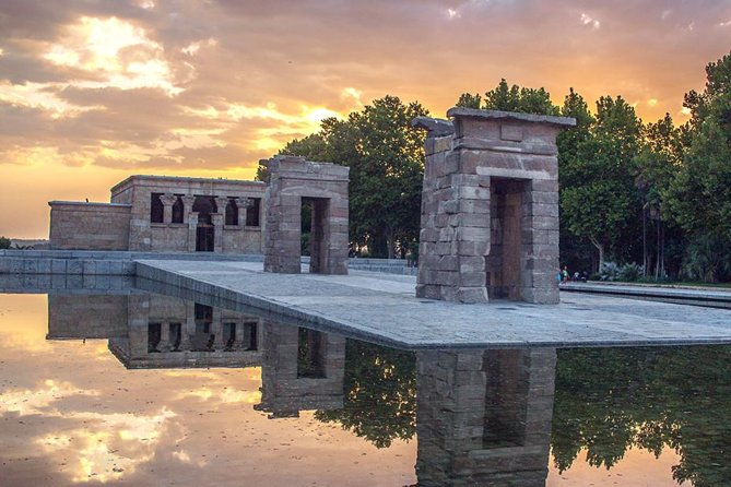 Madrid Electric Bike Sunset Tour - Participant Information