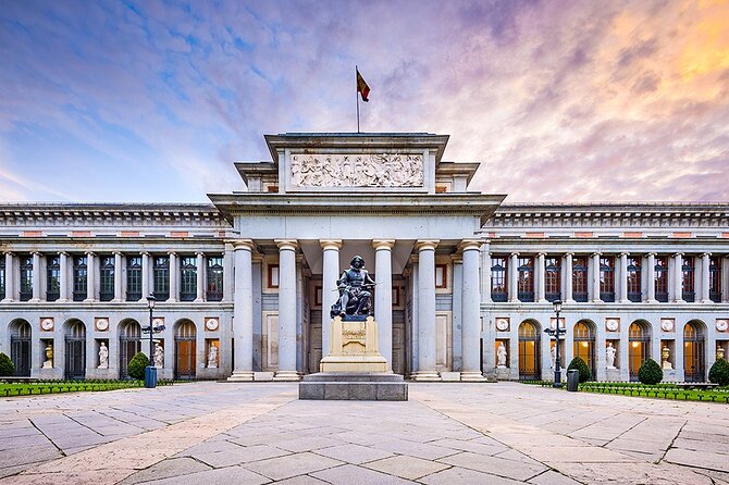Madrid Masterpieces: Prado Museum & City Tour With Flamenco - Inclusions and Exclusions