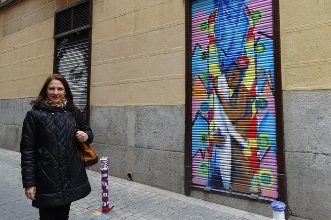 Madrid Private Walking Tour Through Glamorous Capital of Spain - Exploring Malasanas Bohemian Charm