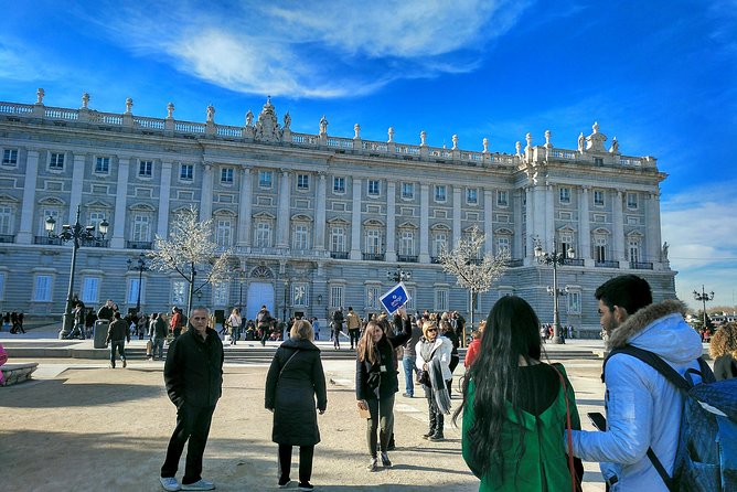 Madrid Royal Palace Private Tour With Skip-The-Line Ticket - Customer Reviews and Feedback
