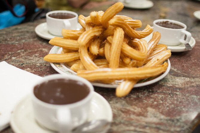 Madrid Segway Tour With Chocolate and Churros - Tour Details