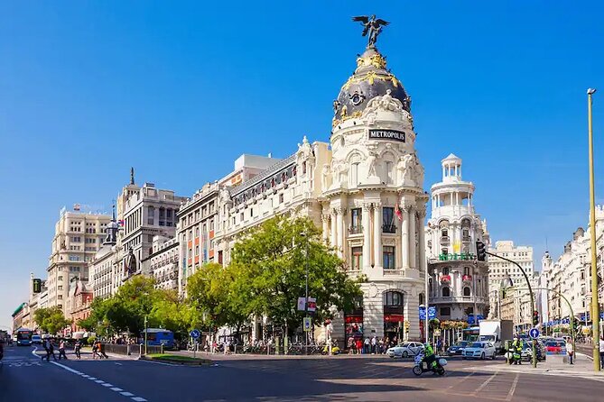 Madrid to Lisbon Day Trip up to 2 Stops (Toledo and Merida) - Pickup and Meeting Point