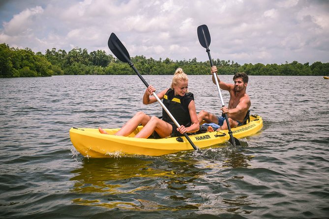 Madu River Sunrise Mangrove Kayaking - Meeting Point and Schedule