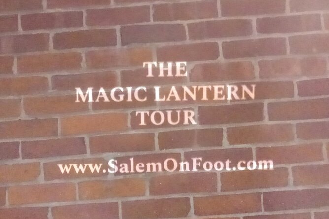 Magic Lantern Tour - Unique Magic Lantern Show