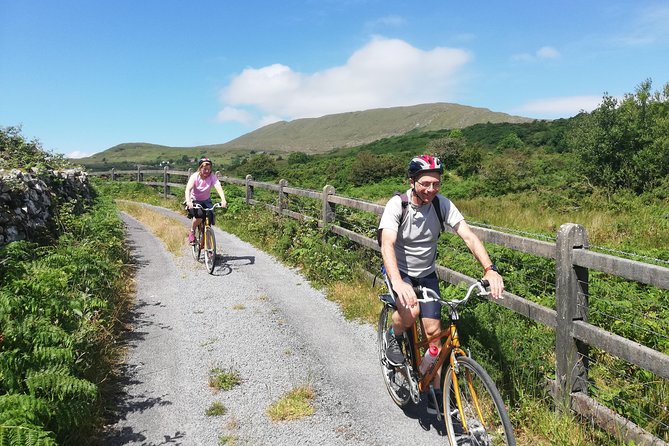 Magical Bike Tour Around Cong - Exploring Cong Forest