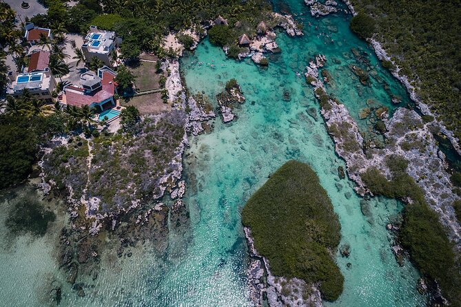 Magical Cenote and Paradise Lagoon Snorkeling Adventure - Tour Features
