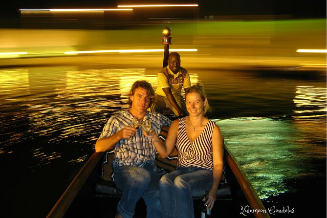 Magical Gondola Night Boat Cruise in Durban - Booking Requirements