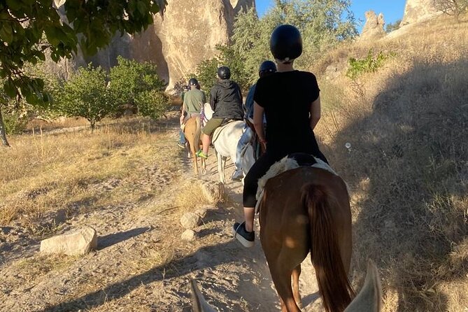 Magical Horse Ride With Balloon in Cappadocia - Assistance Through Help Center