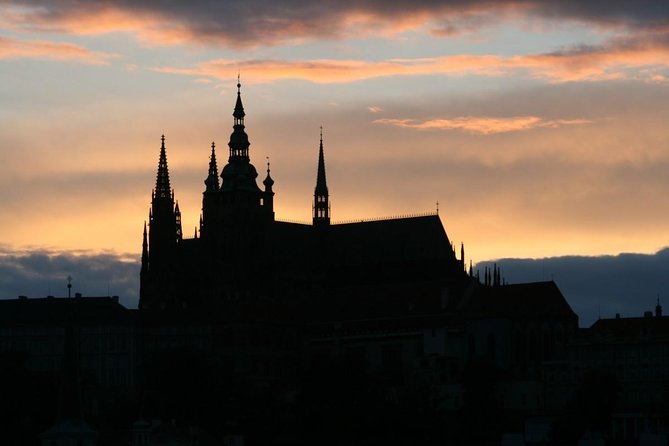 Magical Prague Private Half-Day Tour - Accessibility and Participation