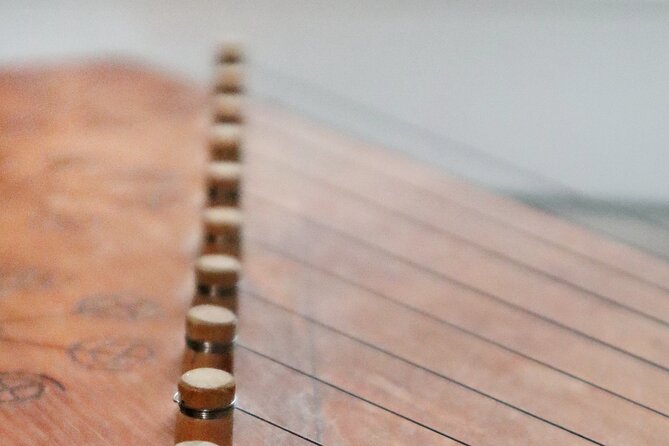 Magical Sounds of the Kokle - Learn How to Play It - Discovering the Kokles Captivating History