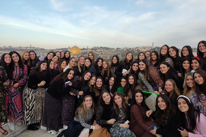 Magical Walking Tour in Old City of Jerusalem - Highlights of the Walking Tour