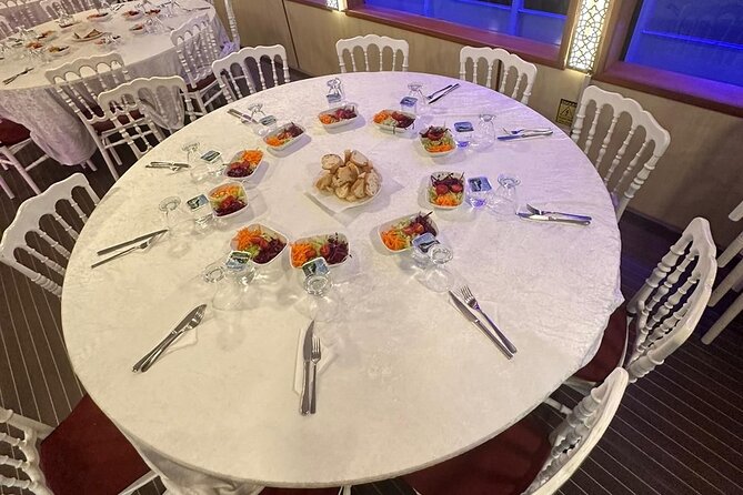 Magnificent New Years Eve on the Bosphorus 2025 - Istanbuls Vibrant New Years Eve