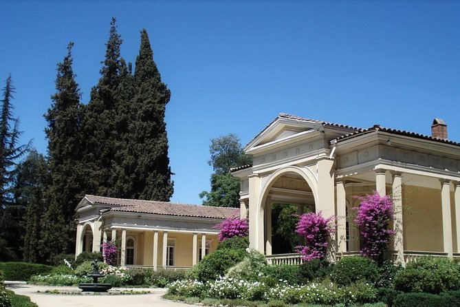 Maipo Valley Wine Tour, Concha Y Toro, Private Transfer From Santiago - Inclusions