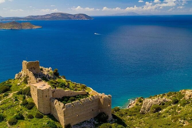Majestic Rhodes Tour Including Lindos, Old Town, Medieval City - Itinerary Overview