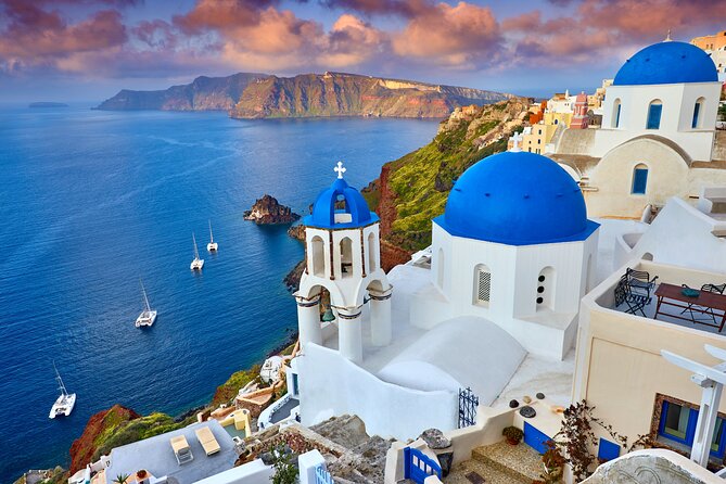 Majestic Santorini: Shore Adventure for the First-Time Cruisers - Meeting and Pickup Information