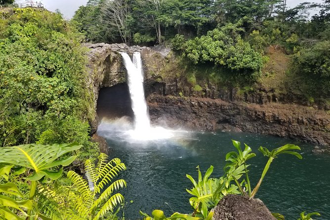 Majestic WATERFALLS - Capturing Rainbow Falls