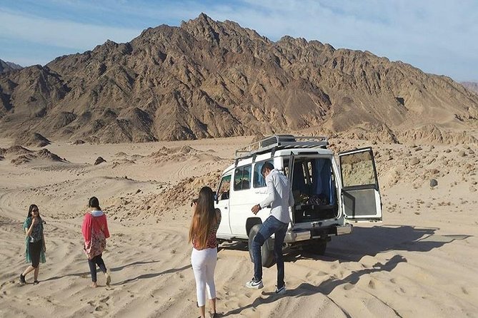 Makadi Bay: Jeep Safari Adventure With Star Gazing - Whats Included in the Tour