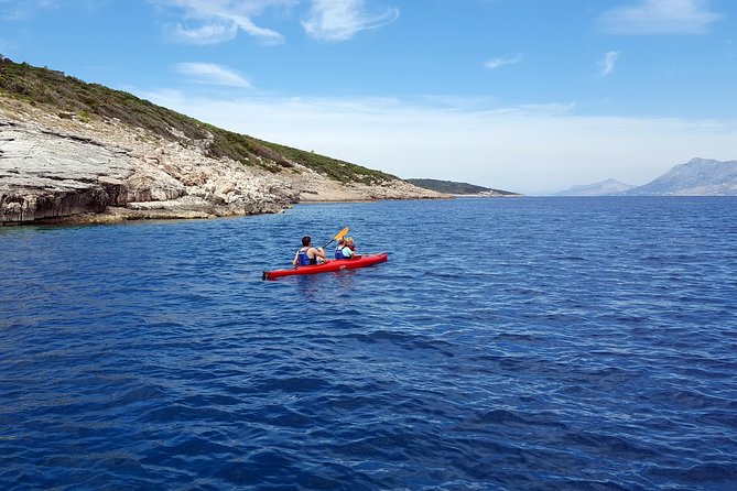 Makarska Riviera Kayak Tour. - Navigating the Kayak Adventure