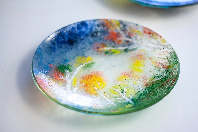 Make Your Own Plate: Glass Workshop - Activity Details