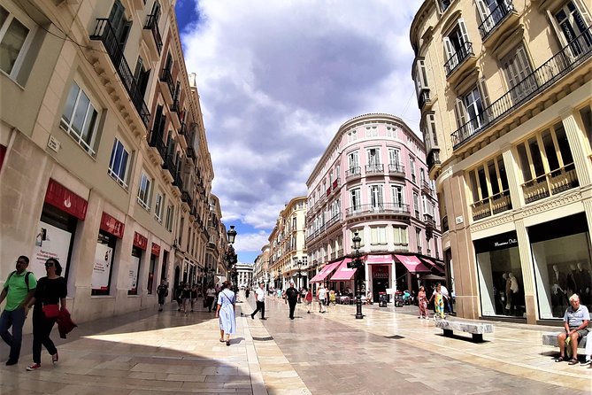 Malaga: Group Walking Tour - Group Size and Price