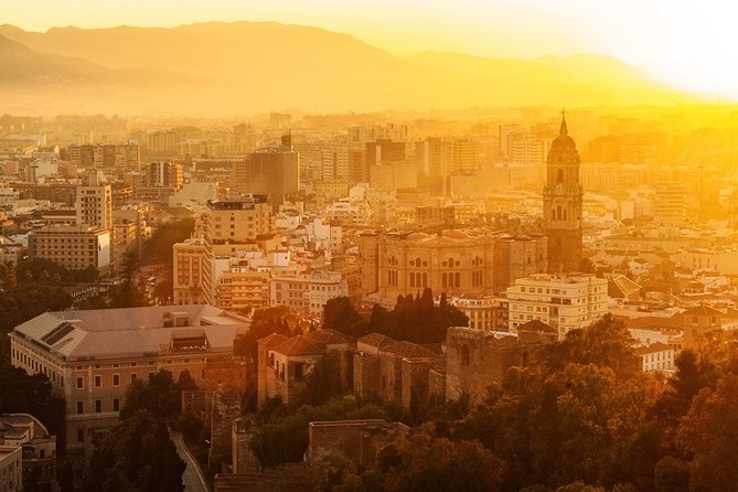 Malaga Highlights, Old Town & Viewpoints Walking Tour - Inclusions