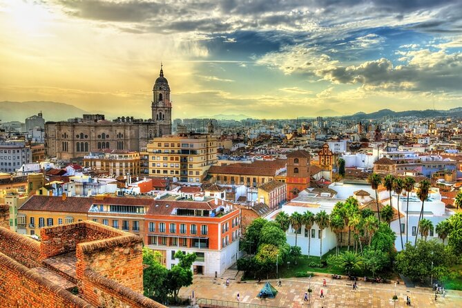 Malaga : Private Custom Walking Tour With a Guide (Private Tour) - Tour Logistics