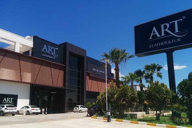 Mall of Antalya With Private Transfer - Sum Up