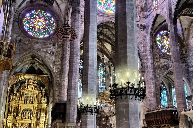 Mallorca Cathedral Skip The Line Tickets Review - Accessibility and Convenience