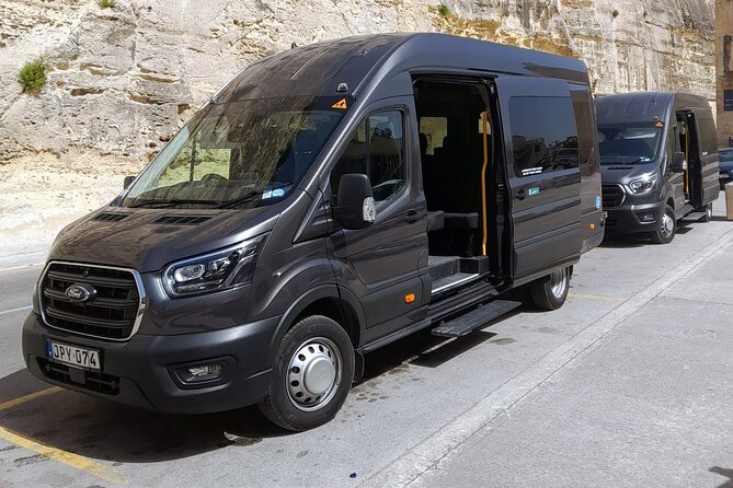 Malta Airport Transfers - Pickup and Drop-off Process