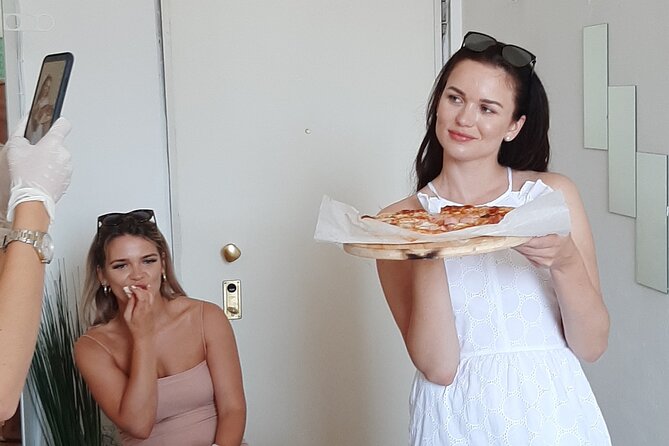 Mamma Mia! Authentic Italian Pizza Making Class Review - Menu and Experience