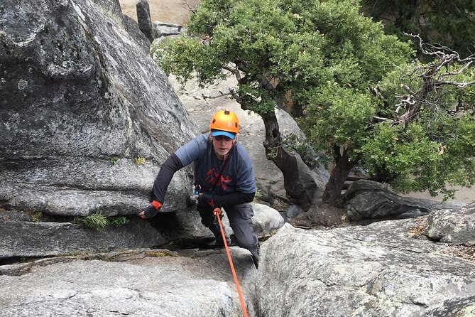 Mammoth Lakes Beginner Climbing Class - Meeting Point and Guide Details